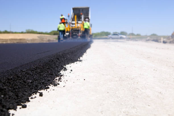 Best Residential Driveway Paver Services  in Lebanon, VA