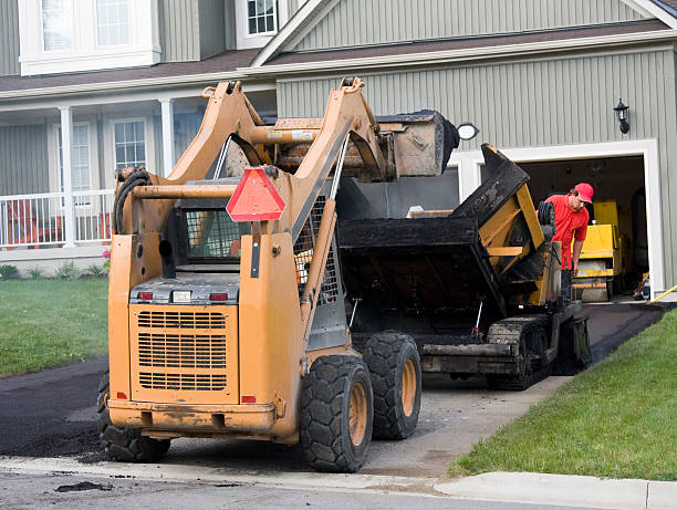 Best Custom Driveway Pavers  in Lebanon, VA