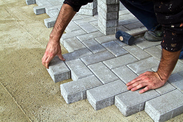 Best Brick Driveway Pavers  in Lebanon, VA